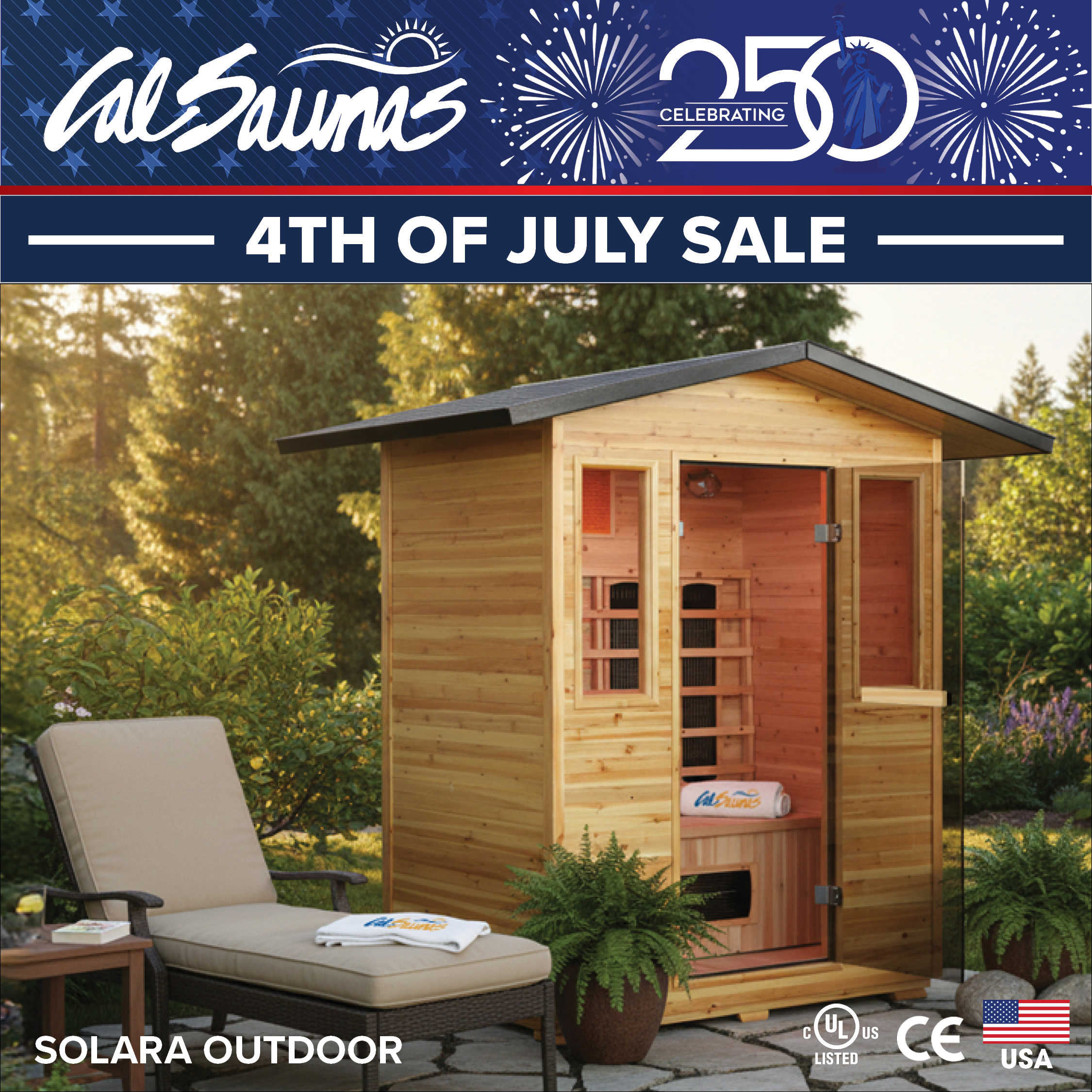 Calspas hot tub being used in a family setting - Georgetown