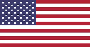 american flag-Georgetown