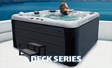 Deck Series Georgetown hot tubs for sale